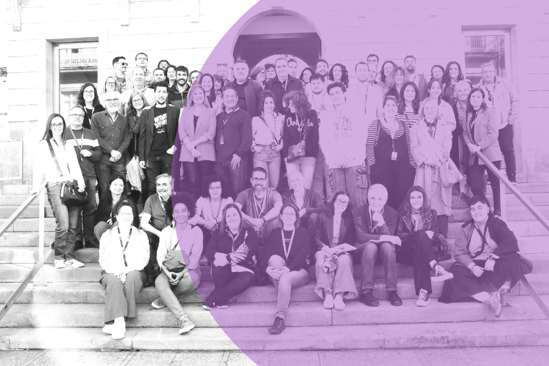 Encuentro Estatal de Red Conecta en Vigo
