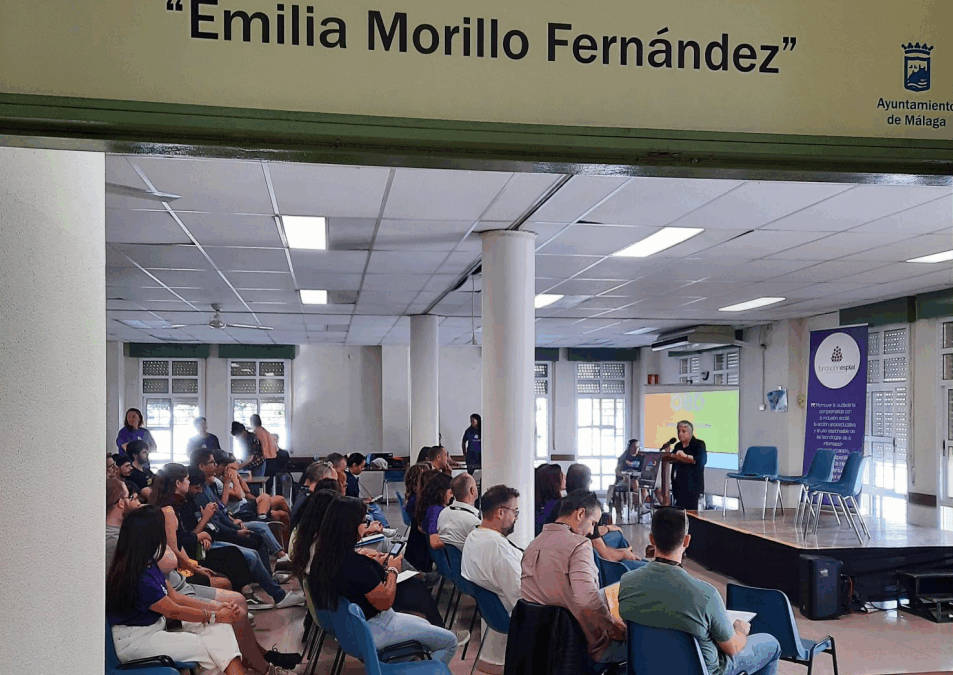 Presentamos el último informe del Observatorio de las Brechas Digitales en Málaga