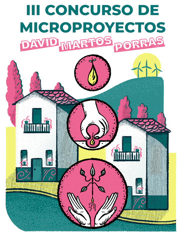 Concurso de Microproyectos «David Martos Porras»
