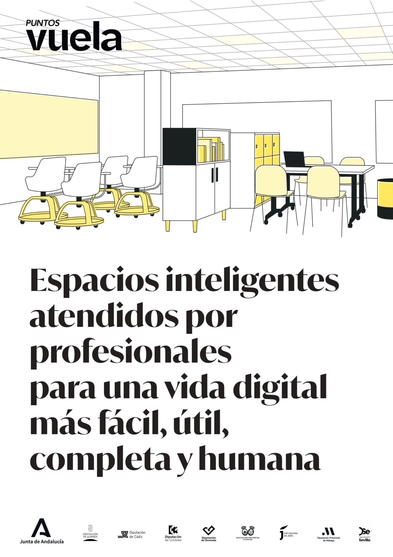 PUNTO VUELA CRUZ VERDE-PUNTO VUELA SEGALERVA-PUNTO VUELA LA GLORIA (VÉLEZ-MÁLAGA)