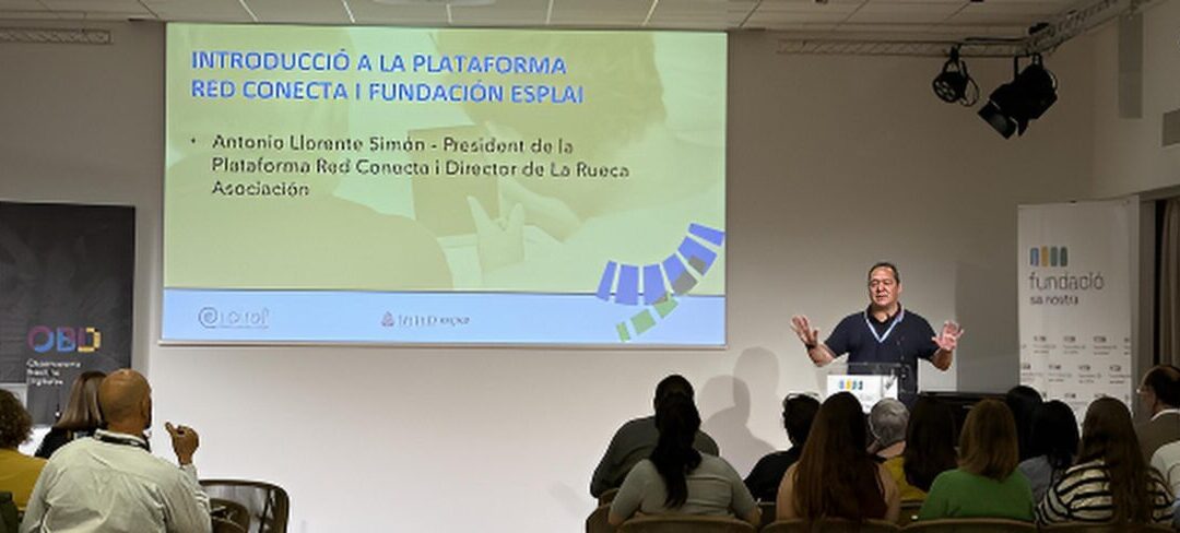 Plataforma Red Conecta, clave en el análisis y la reducción de la brecha digital