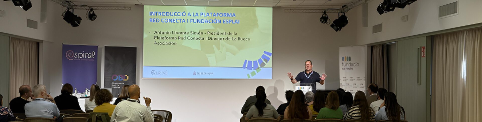 Plataforma Red Conecta, clave en el análisis y la reducción de la brecha digital