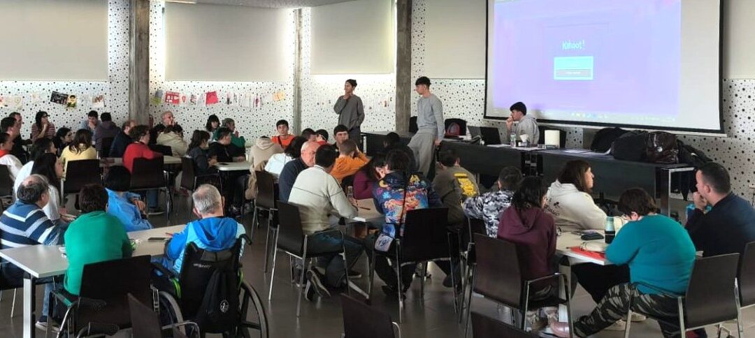 ConéctaT+ se despide dejando huella en la inclusión digital en Madrid