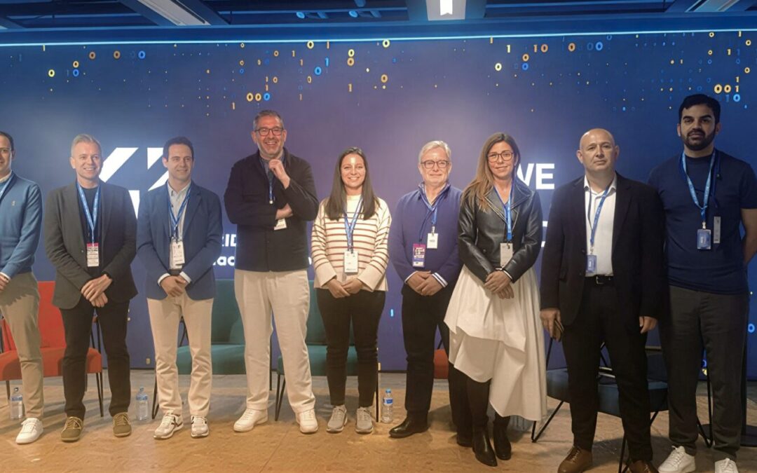 Red Conecta participa en el 5º Encuentro de Somos Digital sobre bienestar digital y se incorpora a su Junta Directiva