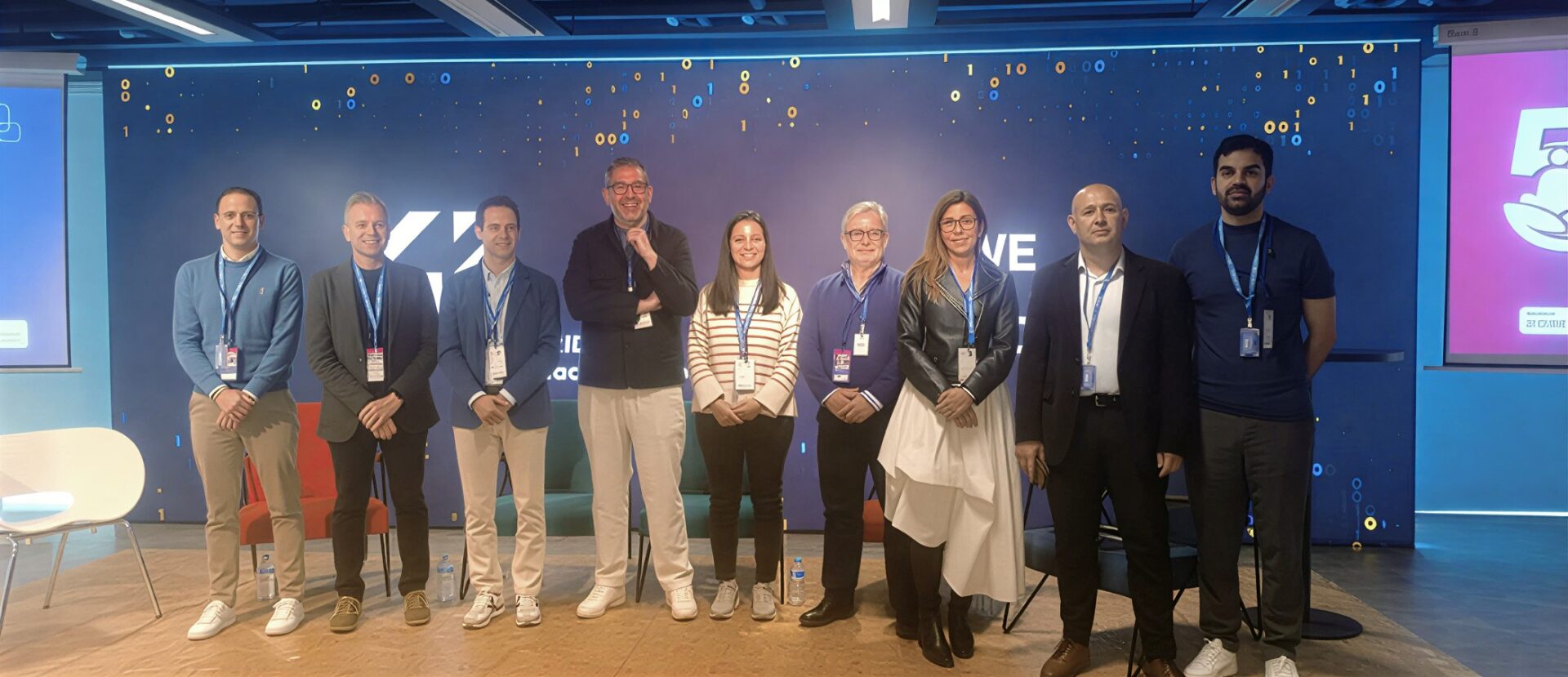 Red Conecta participa en el 5º Encuentro de Somos Digital sobre bienestar digital y se incorpora a su Junta Directiva