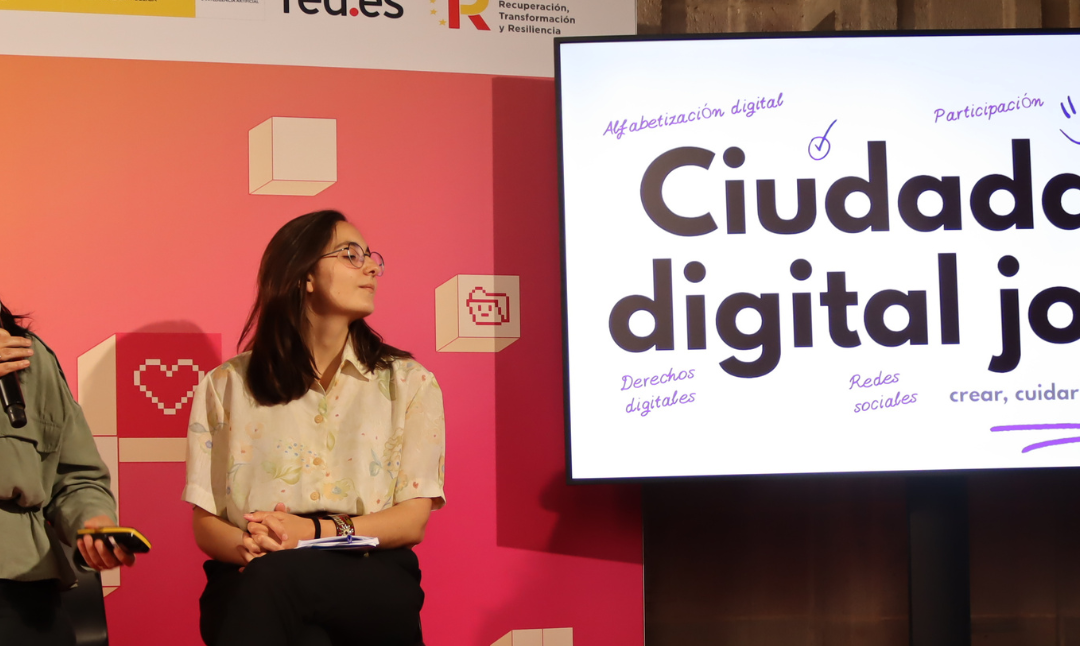 Participamos en eI I Encuentro Internacional por los Derechos Digitales en Barcelona