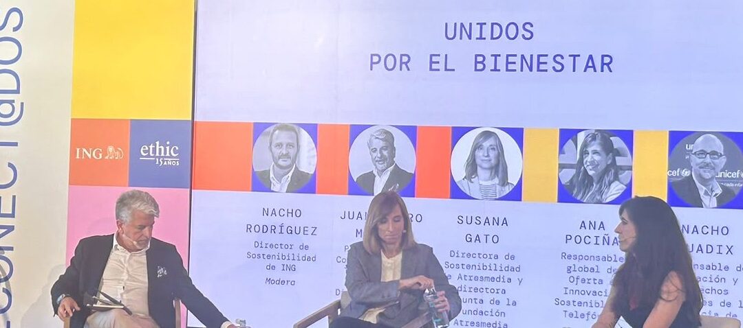 Plataforma Red Conecta asiste al encuentro Reconect@dos sobre bienestar digital, salud y ciberseguridad